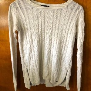 American Eagle Zip Sweater